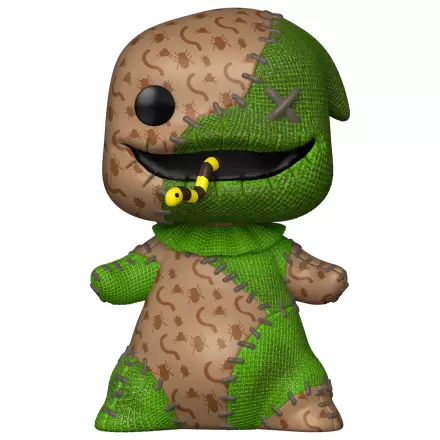 Nightmare Before Christmas Funko POP! Vinylová figúrka Patchwork - Oogie Boogie 9 cm produktová fotografia