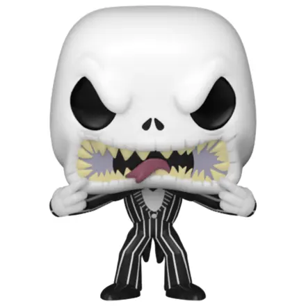 Nightmare before Christmas Holiday 2025 vrecková Funko POP! vinylová figúrka Jack Tree Holiday Box 4 cm produktová fotografia