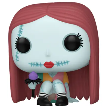 Nightmare before Christmas Sviatok 2025 Vrecková Funko POP! Vinylová figúrka Sally Tree Holiday Box 4 cm produktová fotografia