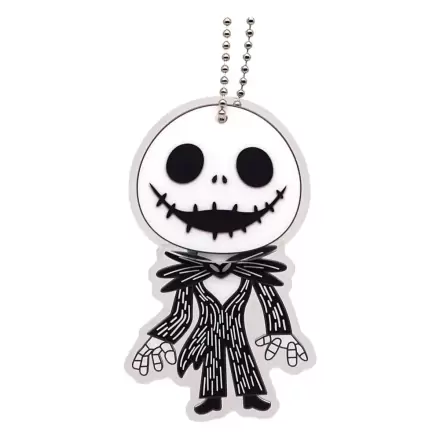 Nightmare Before Christmas Acrylic Klipy na tašky Jack produktová fotografia