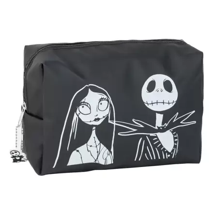 Nightmare Before Christmas Kozmetická taštička Jack & Sally produktová fotografia