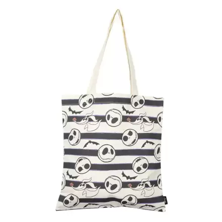 Nightmare before Christmas Tote Bag Jack & Zero termékfotója