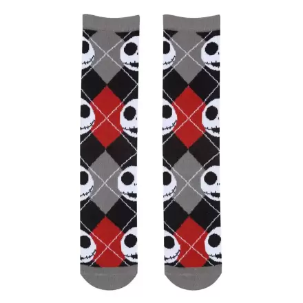 Nightmare Before Christmas Socks Jack Logo S-M Ponožky produktová fotografia