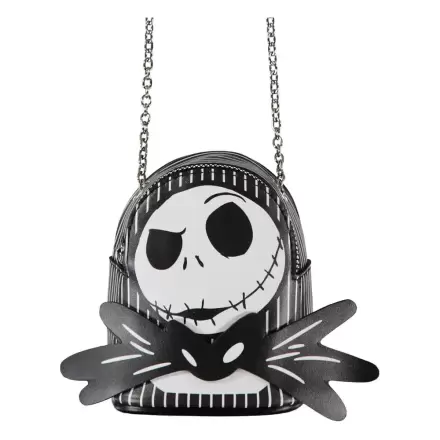 Nightmare before Christmas Micro Bag peňaženka na mince Jack produktová fotografia