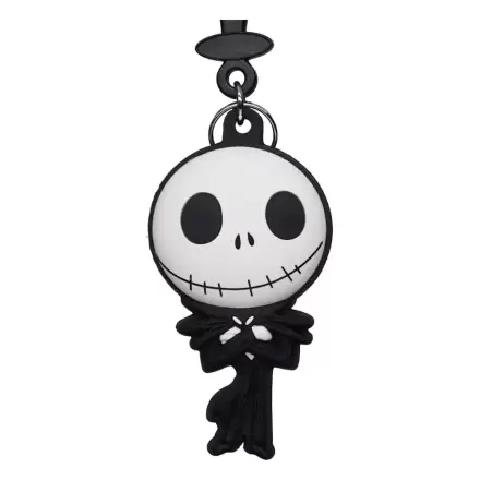 Tim Burton Nightmare before Christmas PVC spona na tašku Jack 6 cm termékfotója