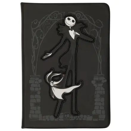 Nightmare before Christmas by Loungefly Notebook Journal Jack Holiday produktová fotografia