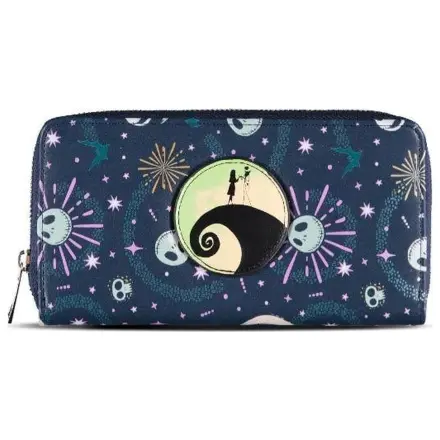 Nightmare Before Christmas Moonlight peňaženka produktová fotografia