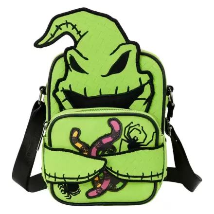 Nightmare before Christmas by Loungefly Crossbody Oogie Boogie taška cez rameno produktová fotografia