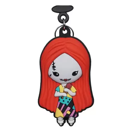 Nightmare before Christmas PVC spona na vrecko Sally termékfotója