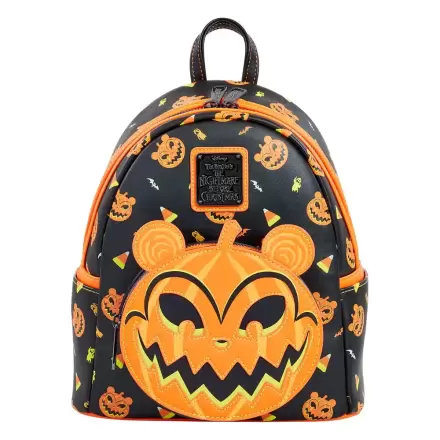 Nightmare before Christmas by Loungefly Mini ruksak Teddy Jack o Lantern produktová fotografia
