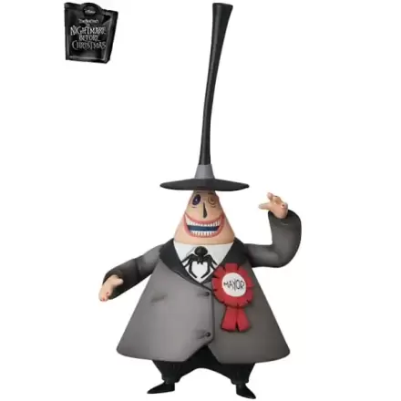 Nightmare before Christmas UDF Mini Figúrka Mayor 13 cm termékfotója