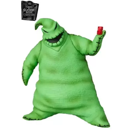 Nightmare before Christmas UDF Mini Figúrka Oogie Boogie 12 cm termékfotója