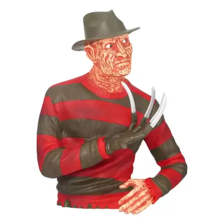 Nightmare on Elm Street Pokladnička na mince Freddy Krueger termékfotója