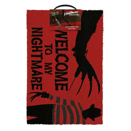 Nightmare on Elm Street Rohožka Welcome Nightmare 40 x 60 cm termékfotója