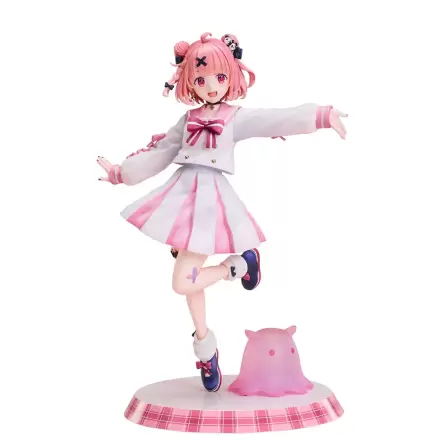 Nijisanji PVC figúrka 1/7 Sasaki Saku 23 cm termékfotója