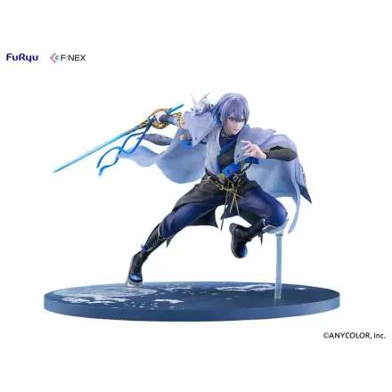 Nijisanji F:NEX PVC figúrka 1/7 Koyanagi Rou 19 cm produktová fotografia