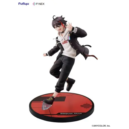 Nijisanji F:NEX PVC figúrka 1/7 Saegusa Akina 25 cm produktová fotografia