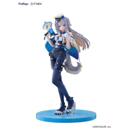 Nijisanji F:NEX PVC figúrka 1/7 Shioriha Ruri 10 cm produktová fotografia