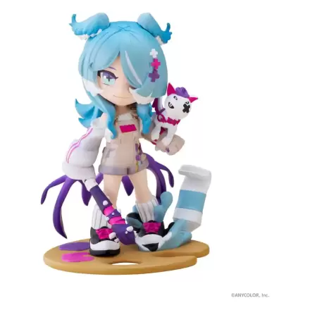 Nijisanji PalVerse PVC figúrka Elira Pendora 12 cm termékfotója