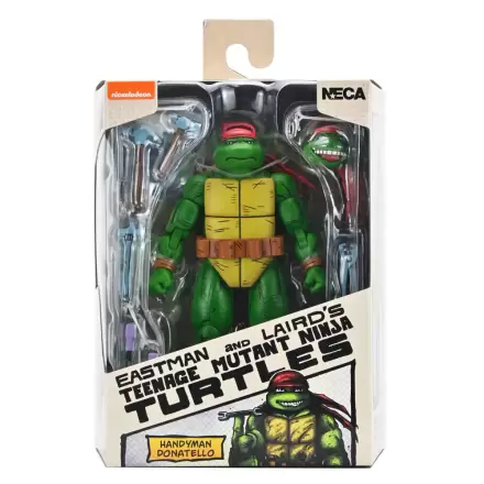 Ninja Turtle Teenage Mutant Donatello Kutil figúrka 18 cm produktová fotografia