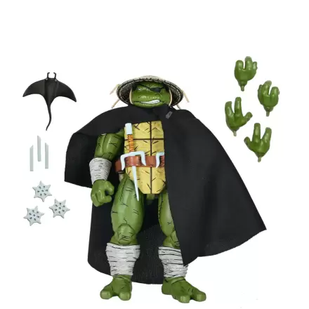 Ninja Turtle Teenage Mutant Raphael Old Man figúrka 18 cm produktová fotografia
