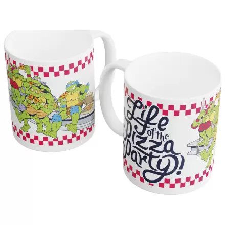 Ninja Turtles hrnček 350ml produktová fotografia