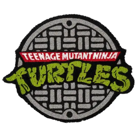 Ninja Turtles rohožka produktová fotografia