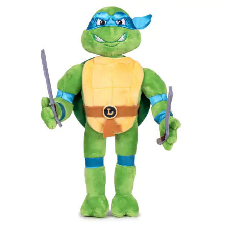 Ninja Turtles Leonardo plyšová hračka 32cm produktová fotografia