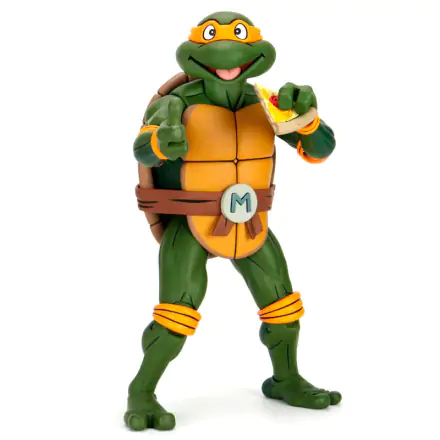 Ninja Turtles Michelangelo figúrka 38cm produktová fotografia