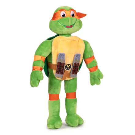 Ninja Turtles Michelangelo plyšová hračka 32 cm produktová fotografia