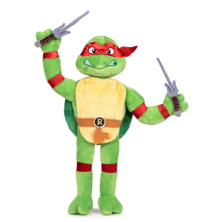 Ninja Turtles Rafael plyšová hračka 32 cm produktová fotografia