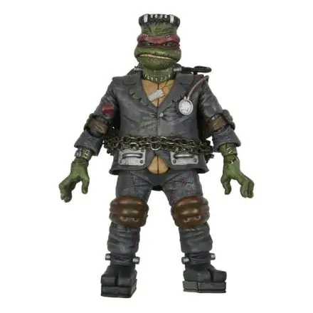 Ninja Turtles Raphael ako Frankenstein Monster Ultimate akčná figúrka 18 cm produktová fotografia