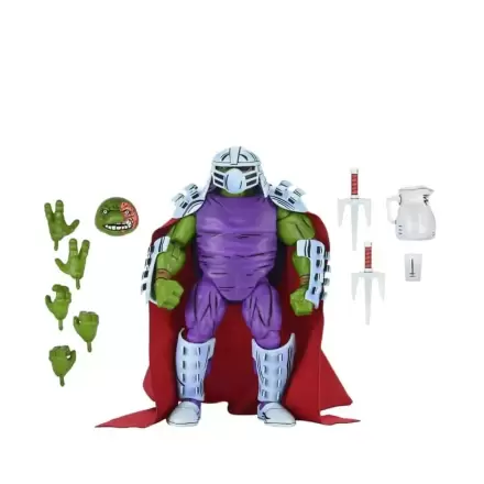 Ninja Turtles Teenage Mutant Mirage Comics Raphael ako Sherdder figúrka 18cm produktová fotografia