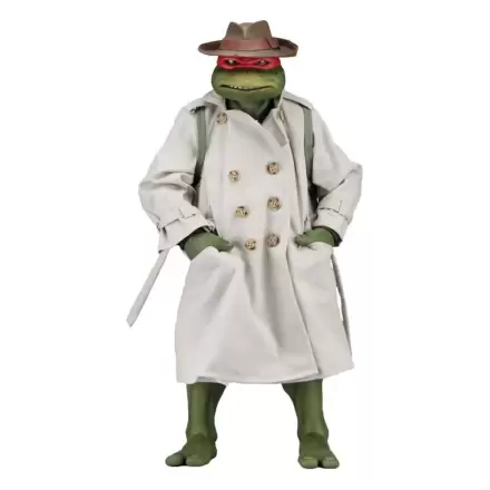 Ninja Turtles Teenage Mutant Raphael 1990 figúrka 42 cm produktová fotografia
