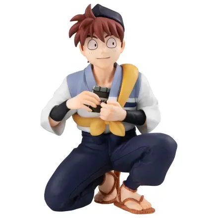 Nintama Rantaro G.E.M. Series PVC figúrka Doi Sensei Palm Size 11 cm produktová fotografia