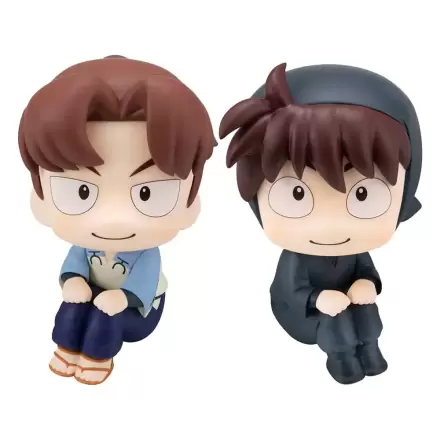 Nintama Rantaro Look Up PVC soška Hansuke Doi & Rikichi Yamada Set (s darčekom) 11 cm produktová fotografia