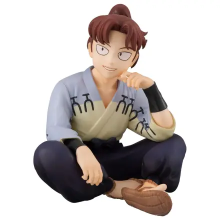 Nintama Rantaro The Movie G.E.M. Series PVC Socha Rikichi-san Palm Size 9 cm produktová fotografia