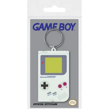 Nintendo Rubber Kľúčenka Gameboy 6 cm produktová fotografia