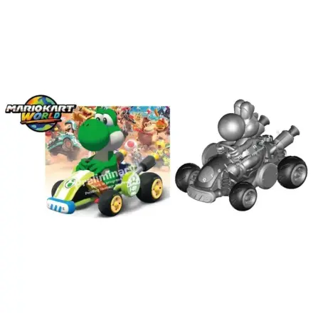 Nintendo Mario Kart Carrera RC RC auto Mario Kart World, Yoshi 2,4GHz produktová fotografia