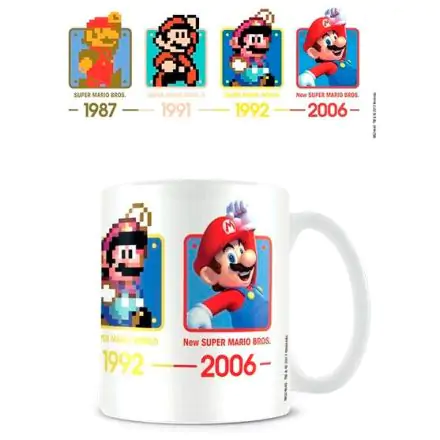Nintendo Super Mario Dates hrnček produktová fotografia