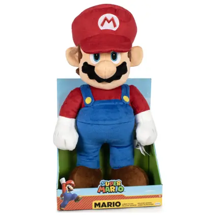 Nintendo Super Mario Jumbo plyšová hračka 50 cm produktová fotografia