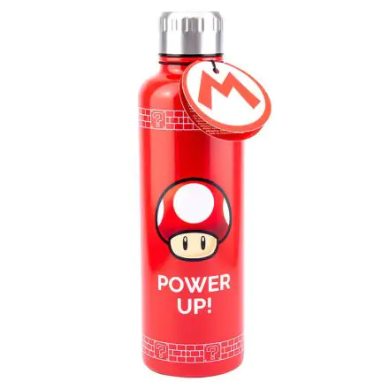 Super Mario Fľaša na vodu Power Up termékfotója