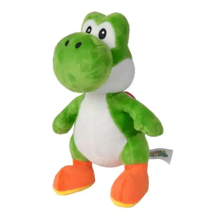 Nintendo Super Mario Yoshi plyšová figúrka 20 cm termékfotója