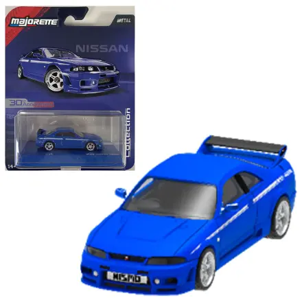 Nismo 400R 1996 produktová fotografia