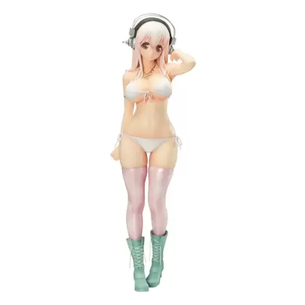 Nitro Super Sonic PVC Socha 1/5 Super Sonico Sonicomi Package Version 33 cm (re-run) produktová fotografia
