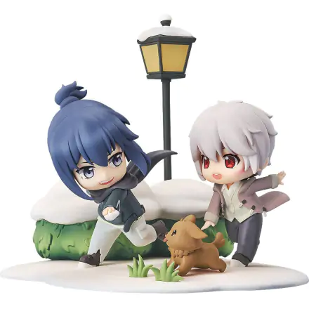 No. 6 Chibi figúrky Shion a Nezumi: A Distant Snowy Night Ver. 12 cm produktová fotografia