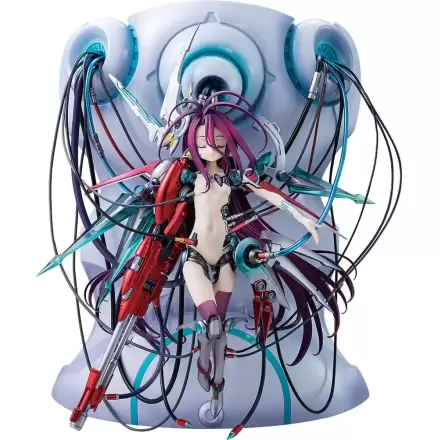 No Game No Life Zero PVC soška Schwi (repríza) 28 cm termékfotója