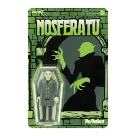 Nosferatu ReAction akčná figúrka Nosferatu (filmový plagát) 10 cm termékfotója