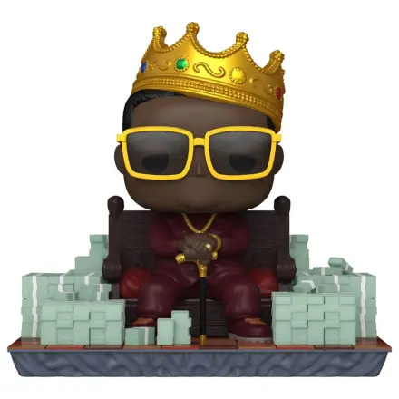 Notorious B.I.G Funko POP! Deluxe Vinyl Figure Notorious B.I.G 9 cm produktová fotografia