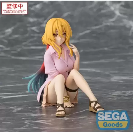 Nukitashi The Animation PM Sedacia PVC soška Nanase Katagiri 9 cm produktová fotografia